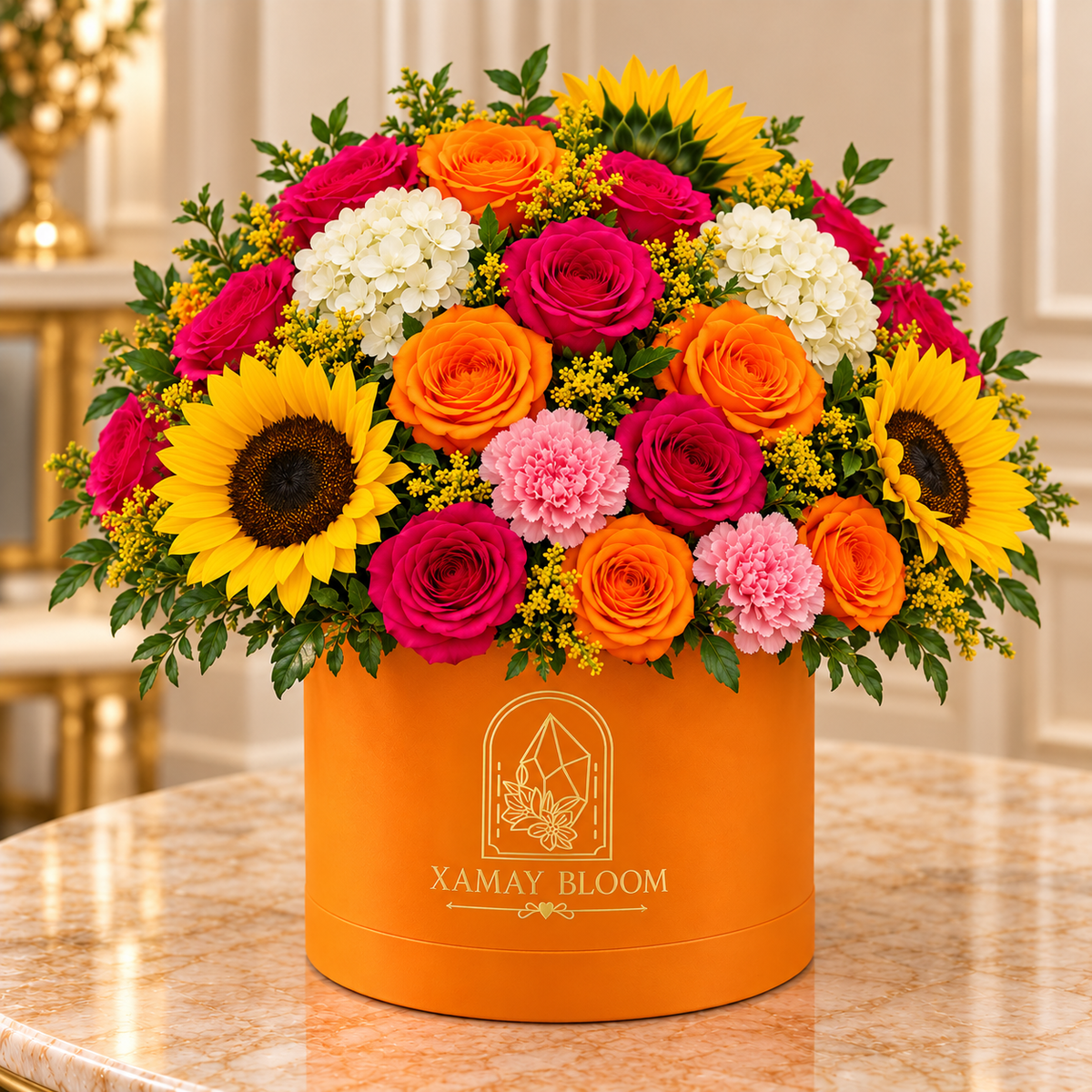 Fiesta Bloom