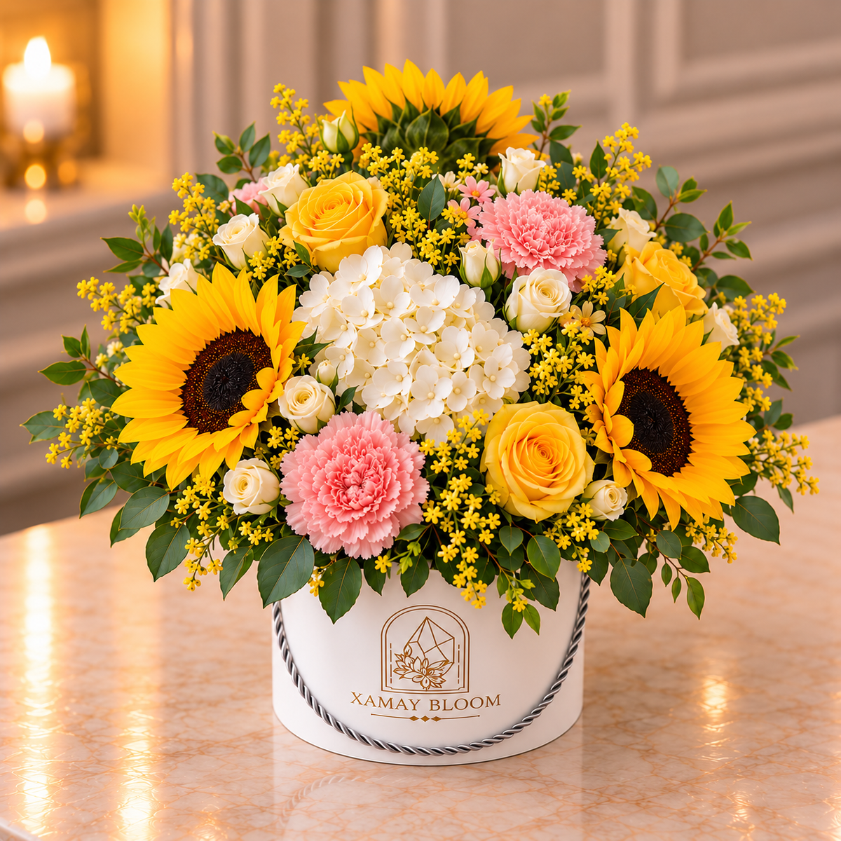 Sunny Bloom