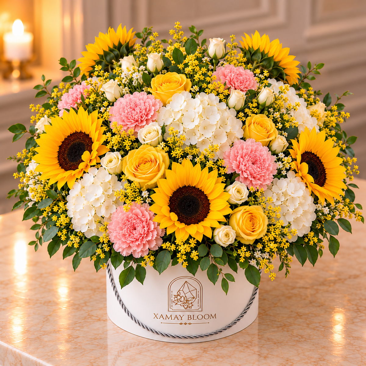 Sunny Bloom