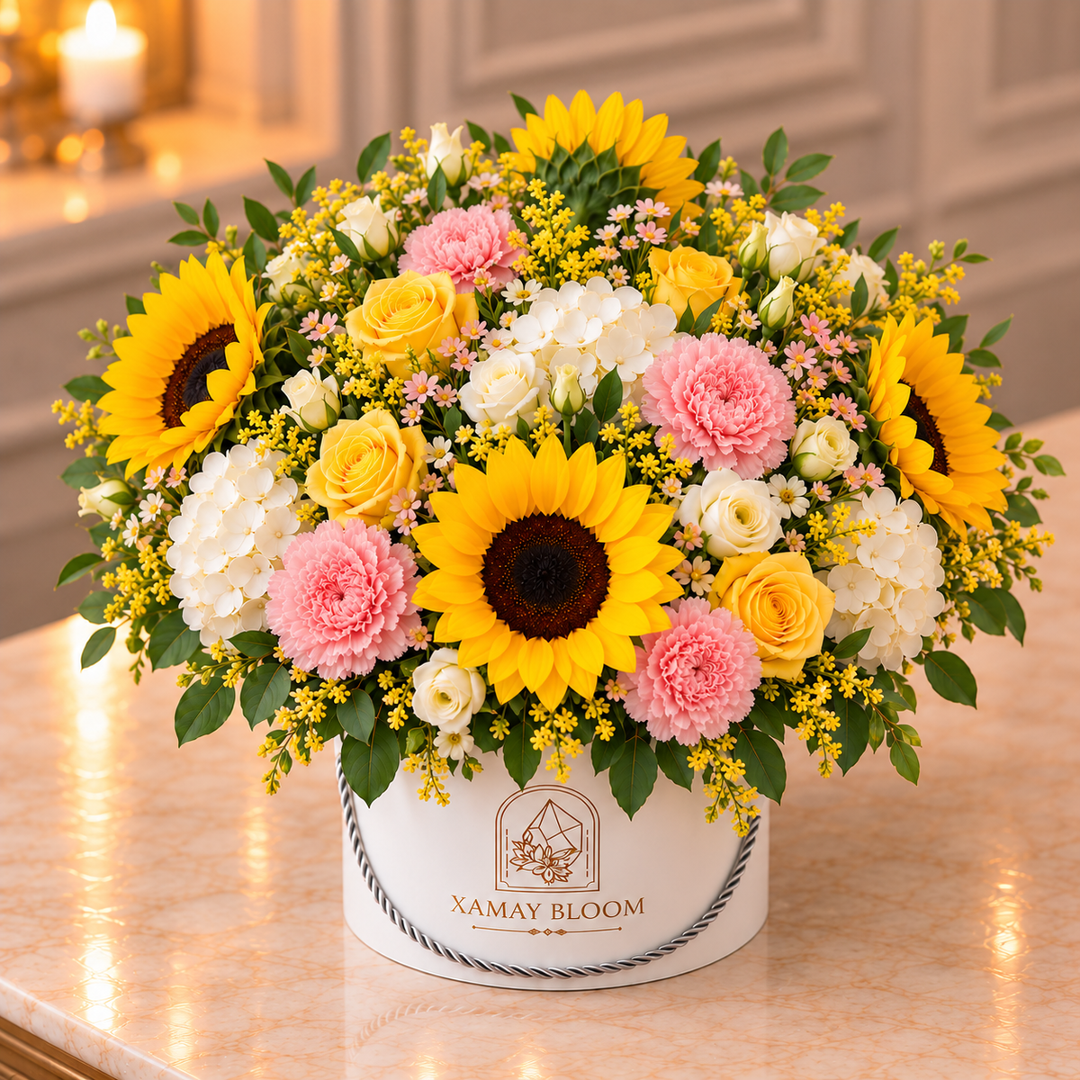Sunny Bloom