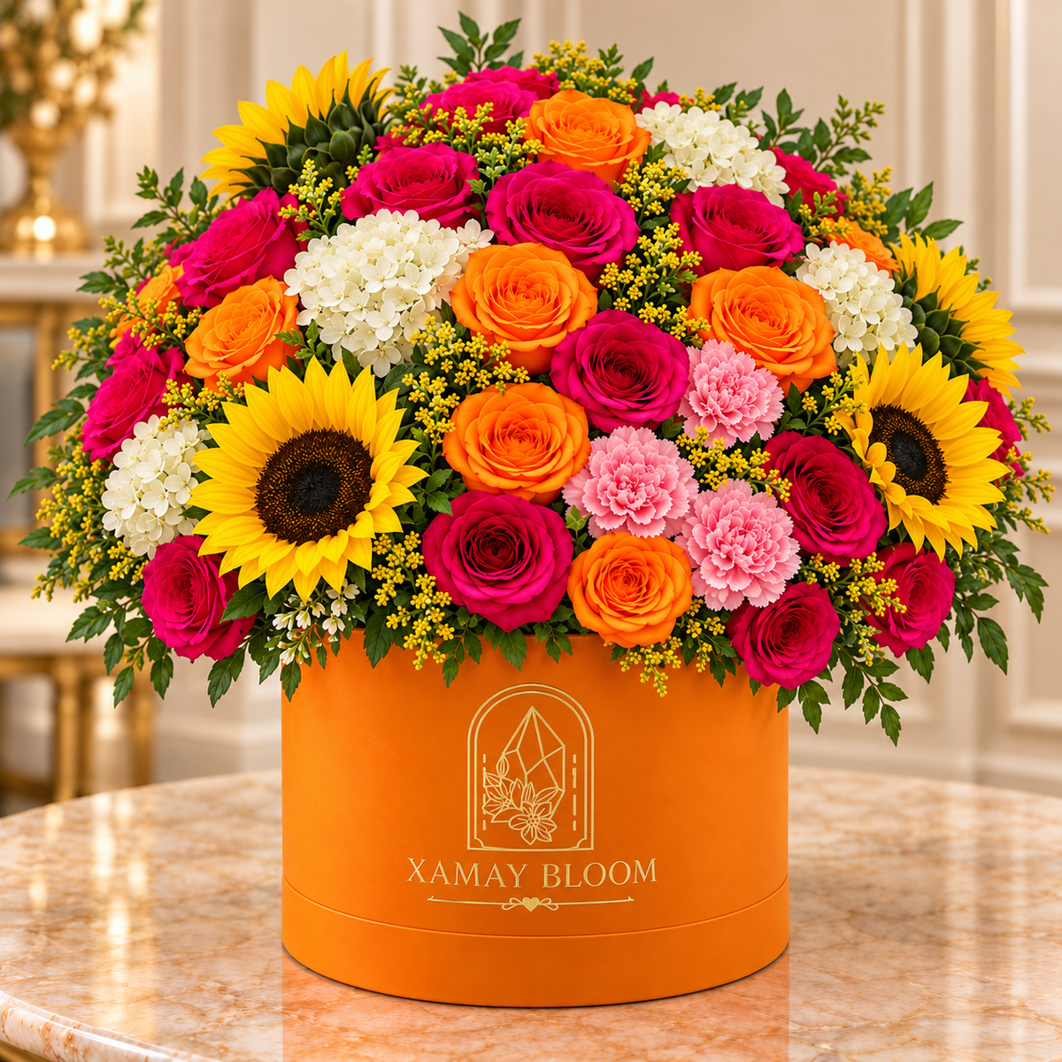 Fiesta Bloom