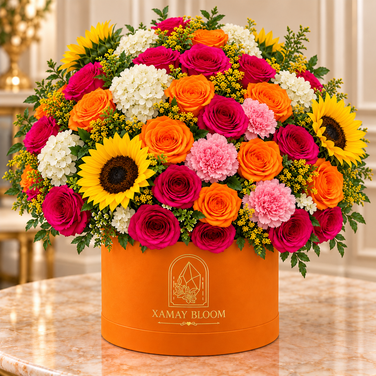 Fiesta Bloom